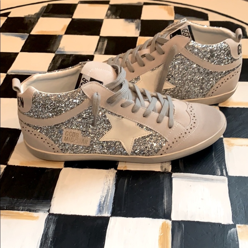 Golden Goose High Tops